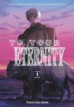 To your eternity مترجم